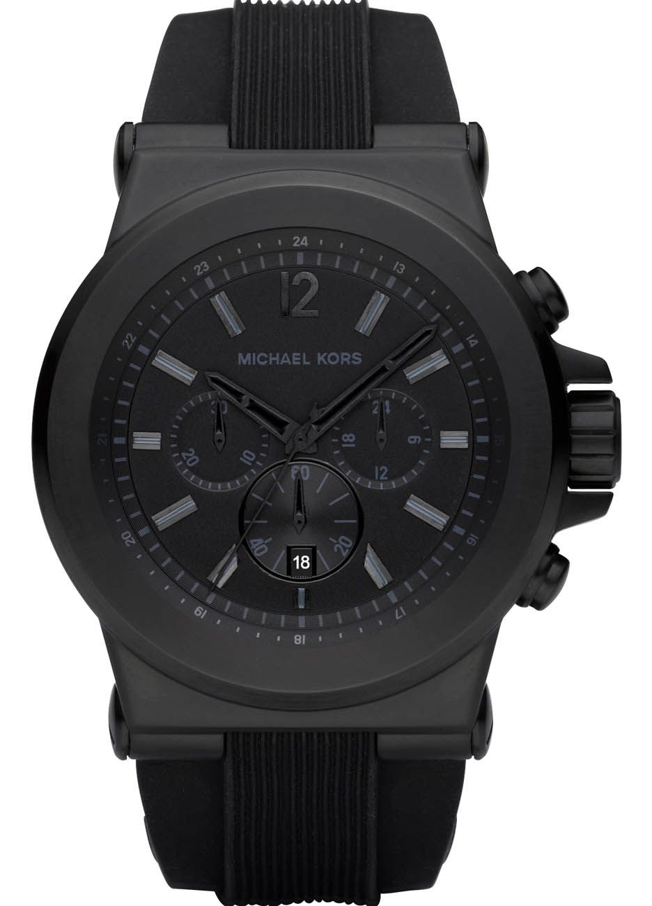 Michael Kors Dylan Chronograph Black MK8152 RIP