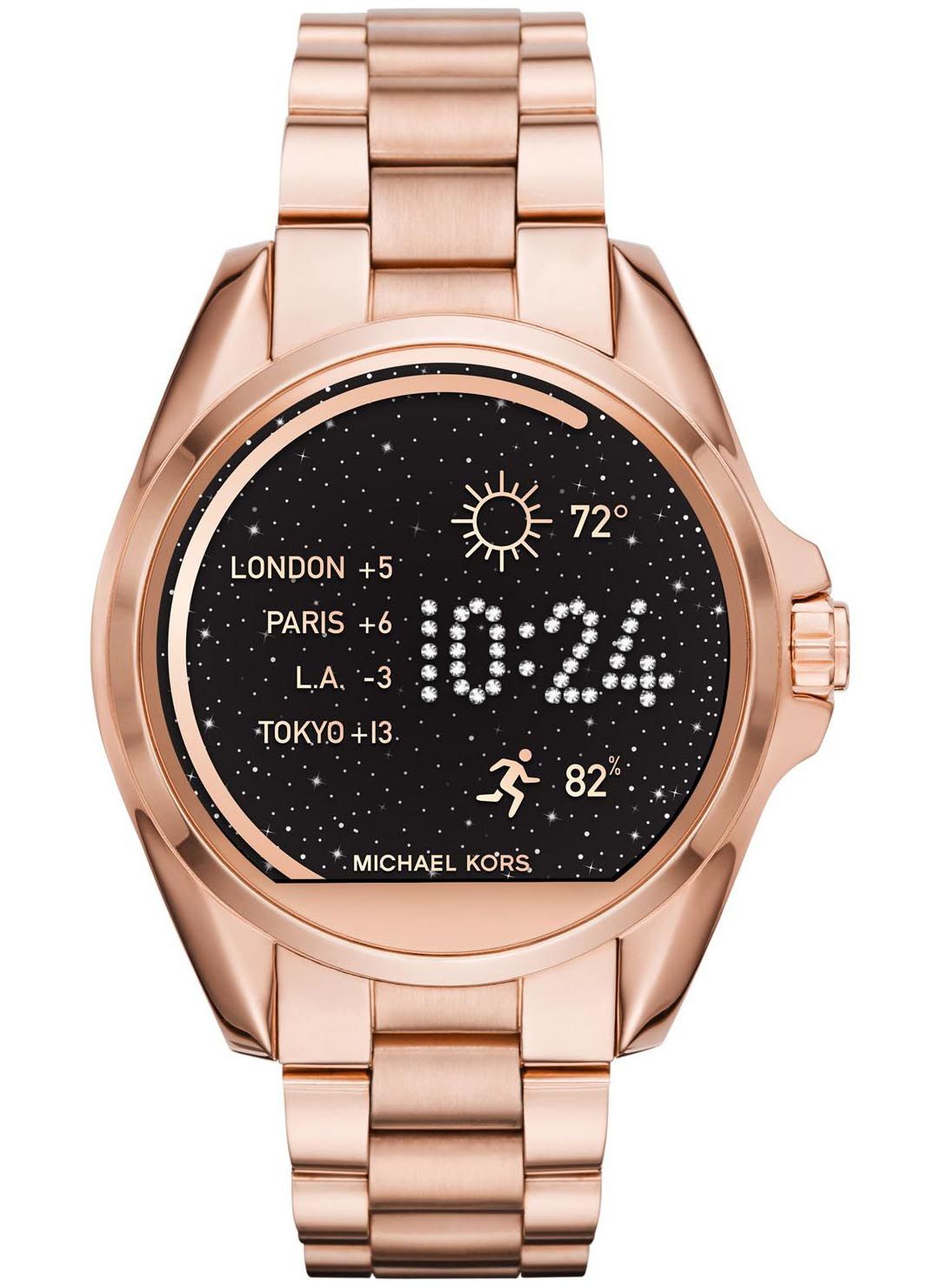 Michael Kors Access Bradshaw Smartwatch MKT5004 RIP