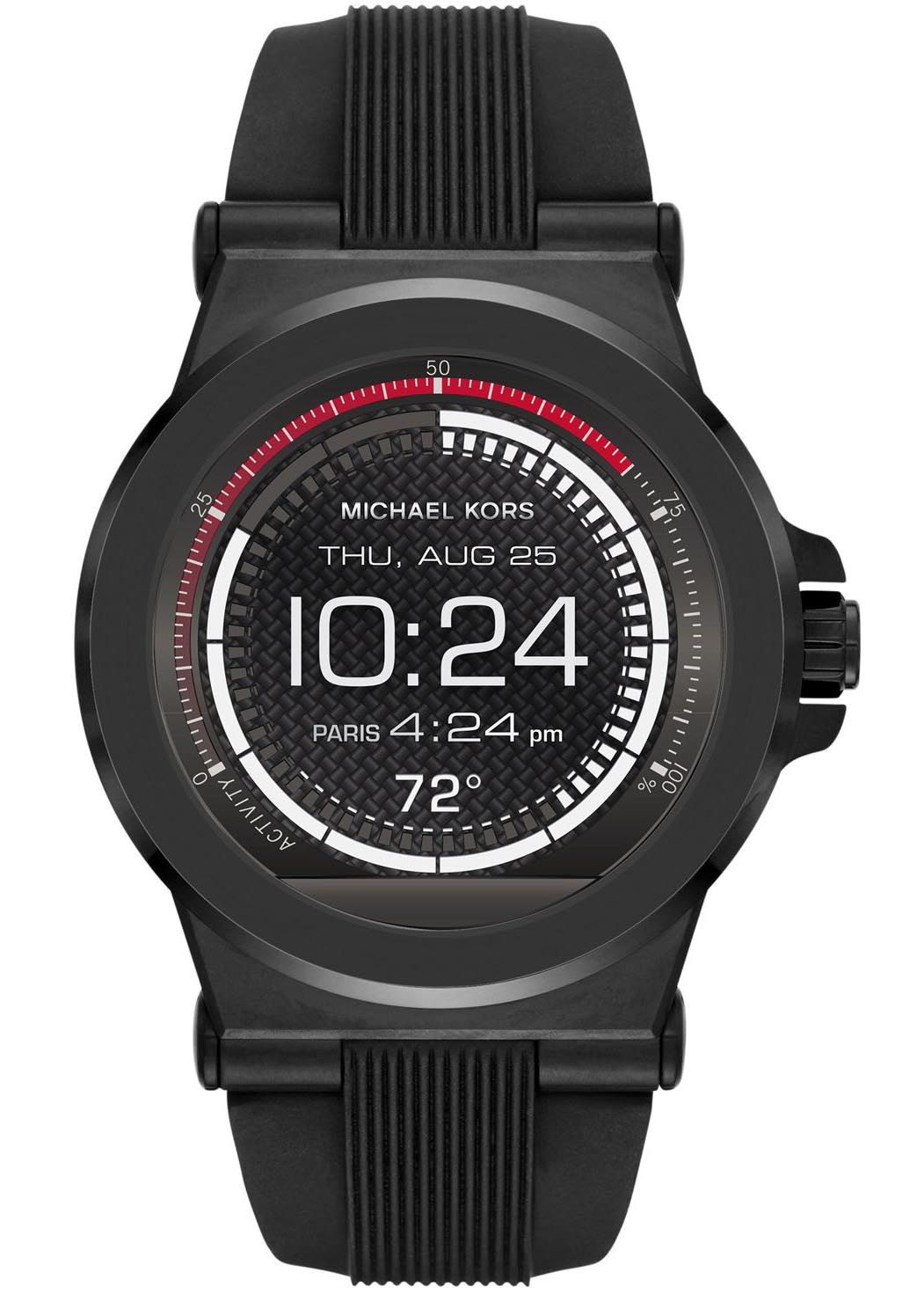 michael kors smartwatch mkt5011