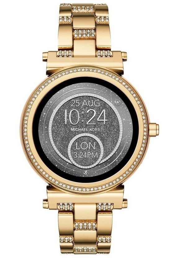 michael kors smartwatch mkt5023