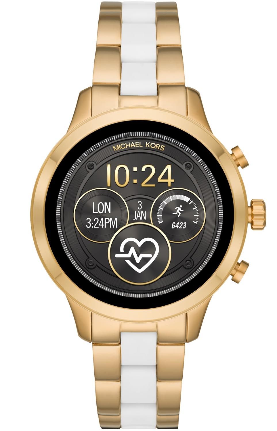 mk runway smartwatch