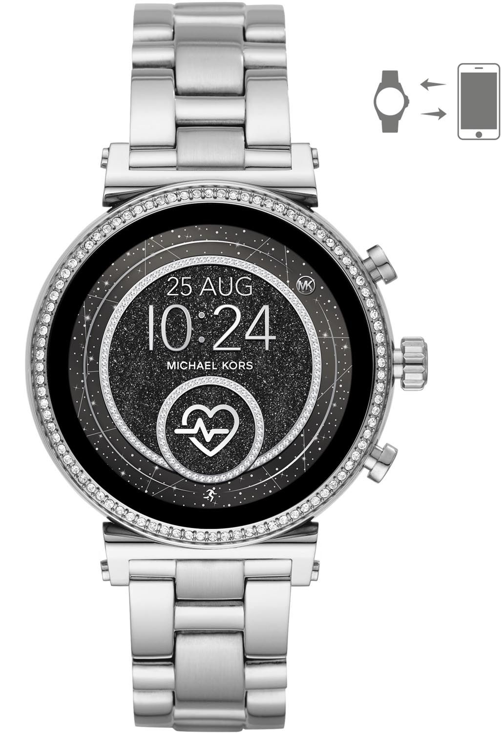 Michael Kors Sofie 2.0 HR Smartwatch 