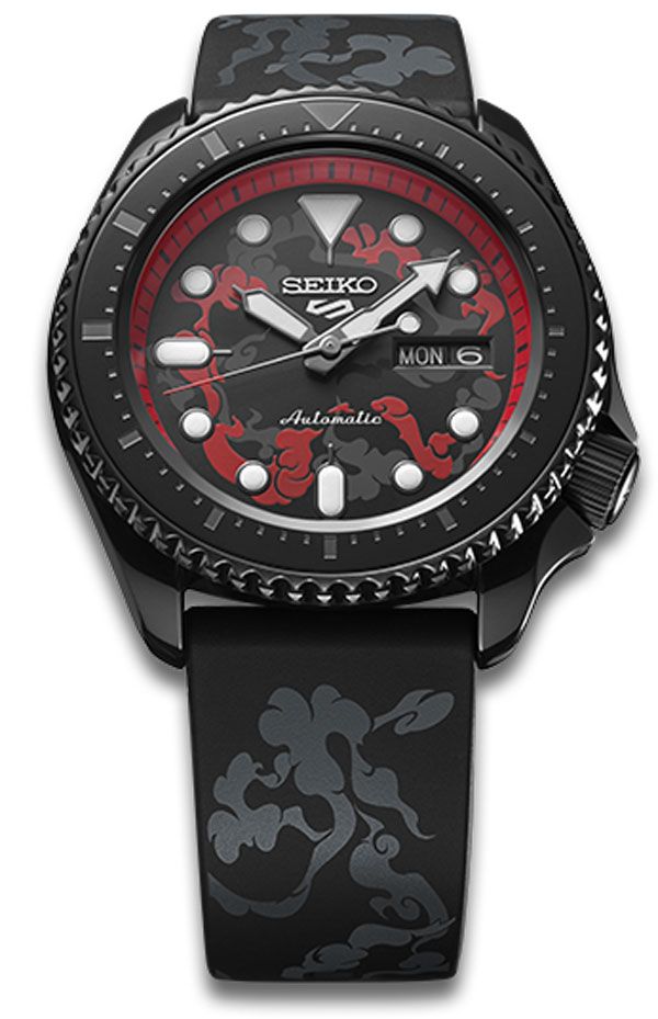 Seiko 5 Sports One Piece Limited Edition SRPH65K1 SRPH65K1