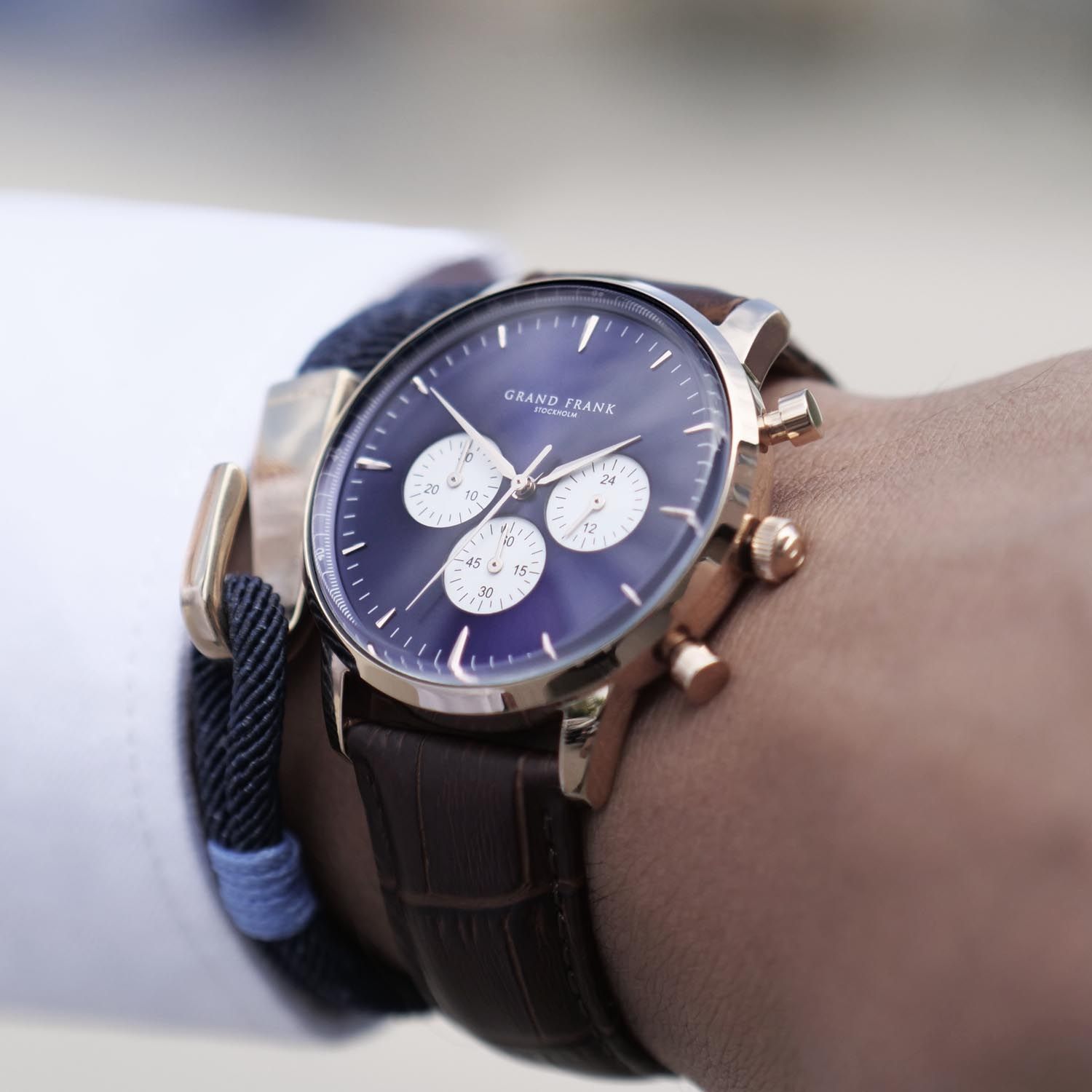 Grand hot sale frank watches