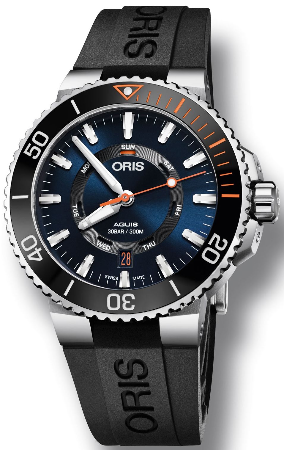 Oris staghorn cheap limited edition