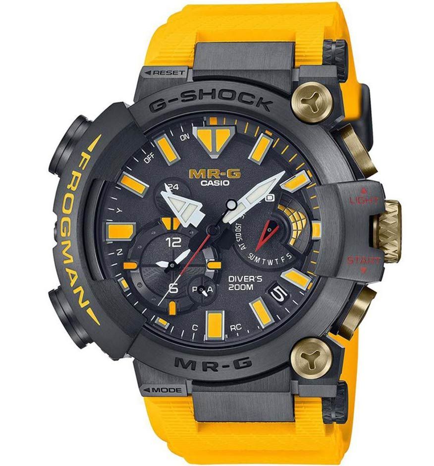 Casio G Shock Frogman 40th Anniversary 700pcs Worldwide Limited