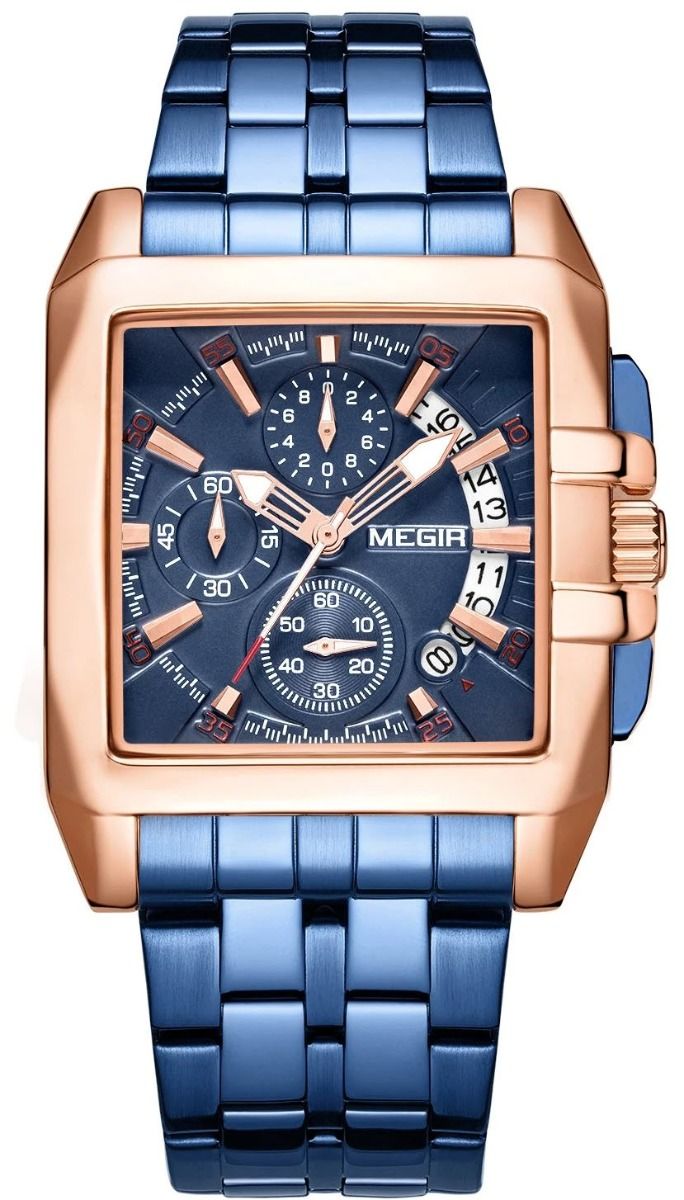 megir aviator chronometer