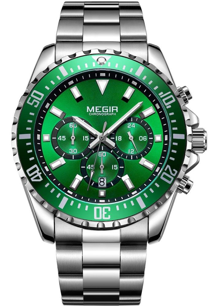 megir watch official site