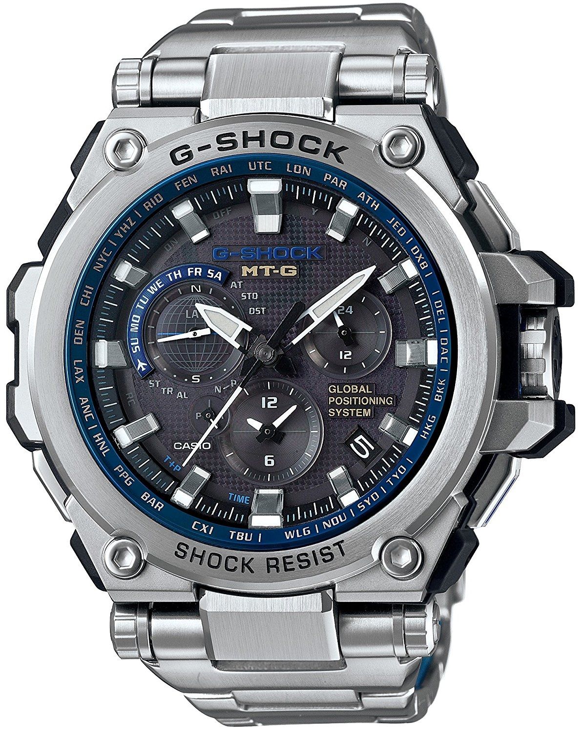 G-SHOCK MTG-G1000D