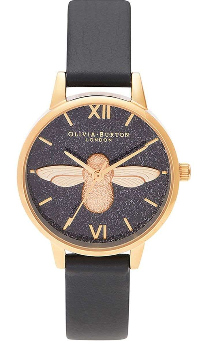 olivia burton black