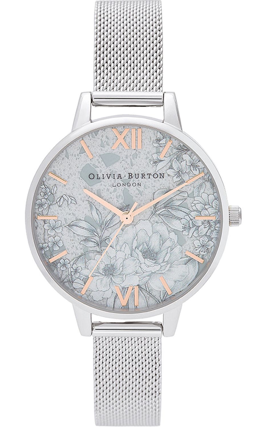 Olivia burton clearance watch discount