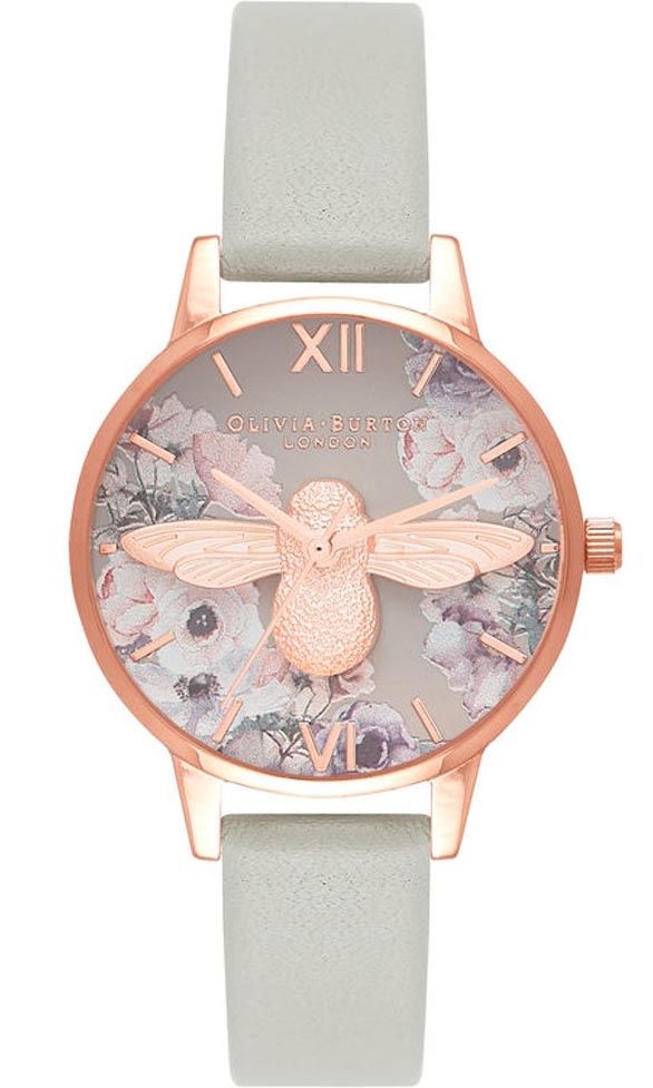 olivia burton watercolour florals