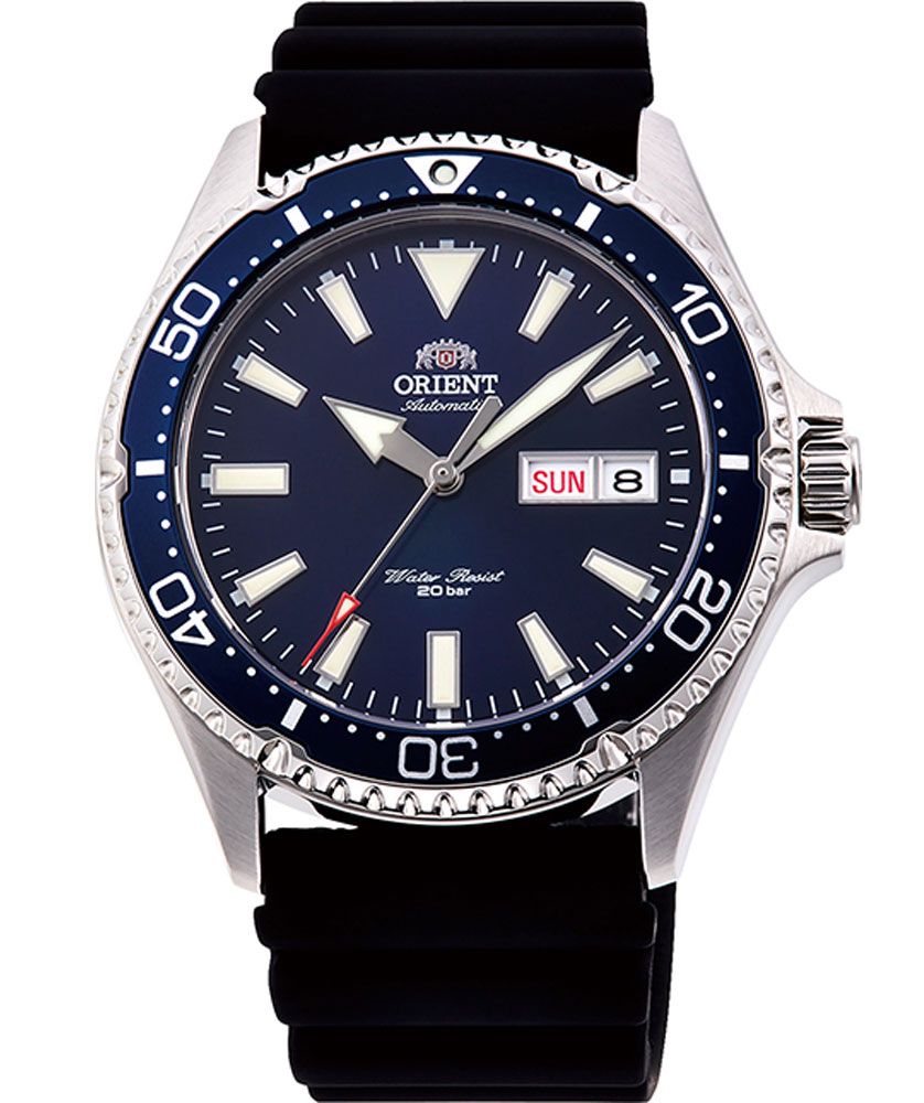 Orient Mako III Automatic RA AA0006L19B RA AA0006L19B