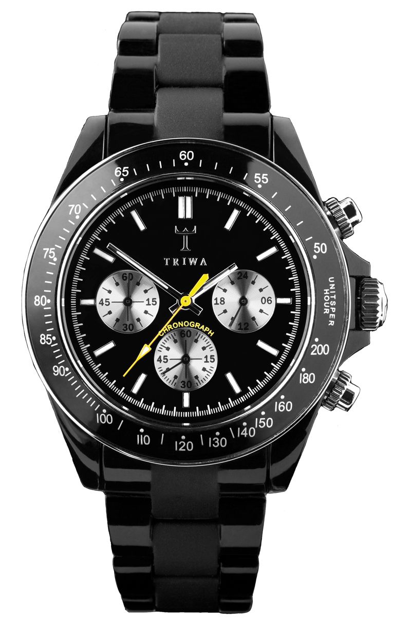 Triwa chrono top