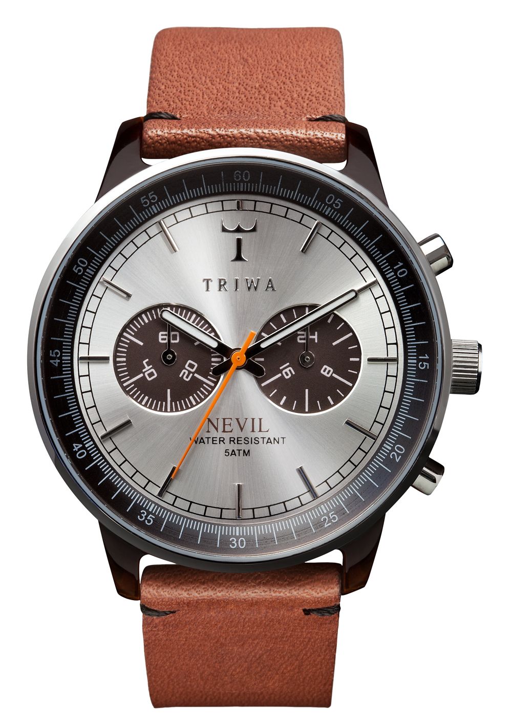Triwa Havana Nevil Brown NEAC102 B RIP