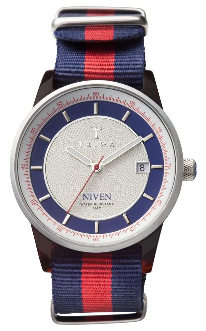 Triwa Hurricane Niven RIP