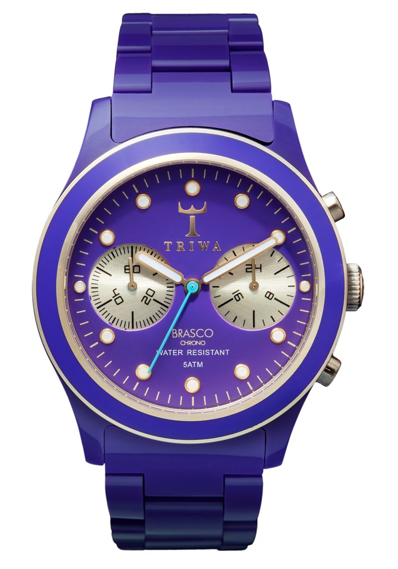 Triwa sales brasco watch