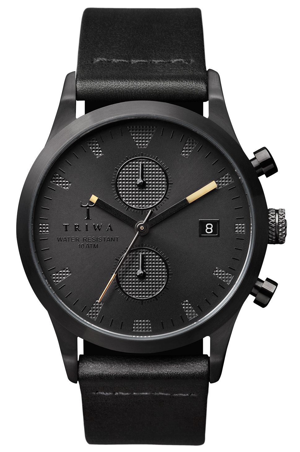 Triwa chronograph watch clearance