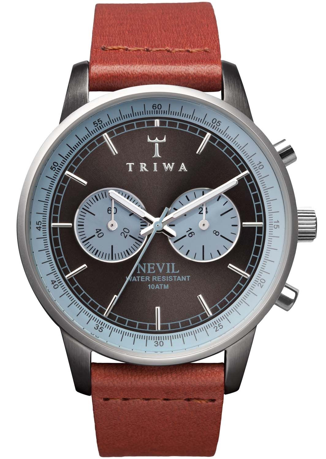 triwa nevil blue