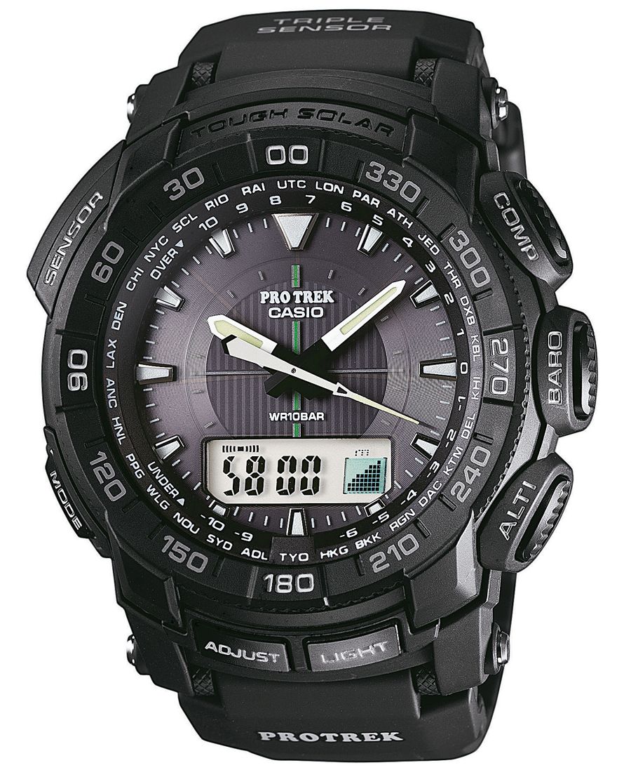 Casio protrek prg 550 discount
