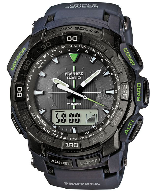 casio 550