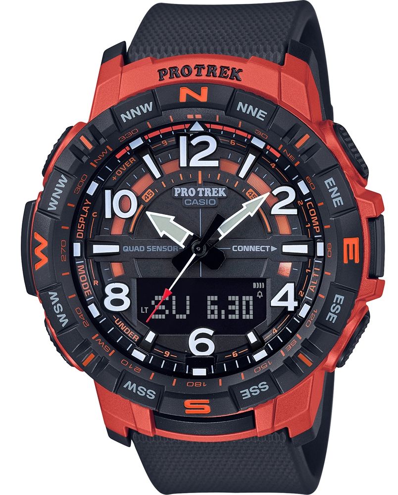 Casio protrek prt b50 outlet