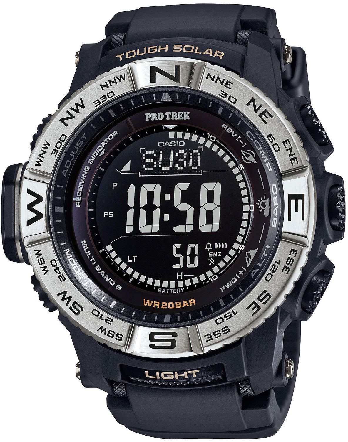Casio protrek 3510 Clearance