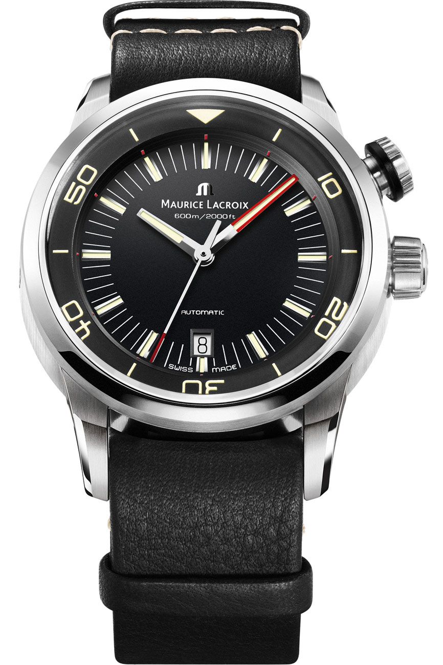 Maurice Lacroix Pontos S Diver 600M PT6248 SS001 330