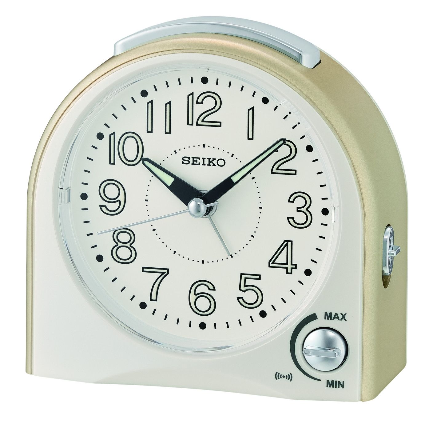 Seiko Alarm Clock QHE170G - RIP