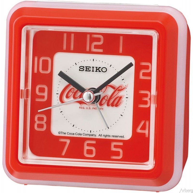 seiko coca cola