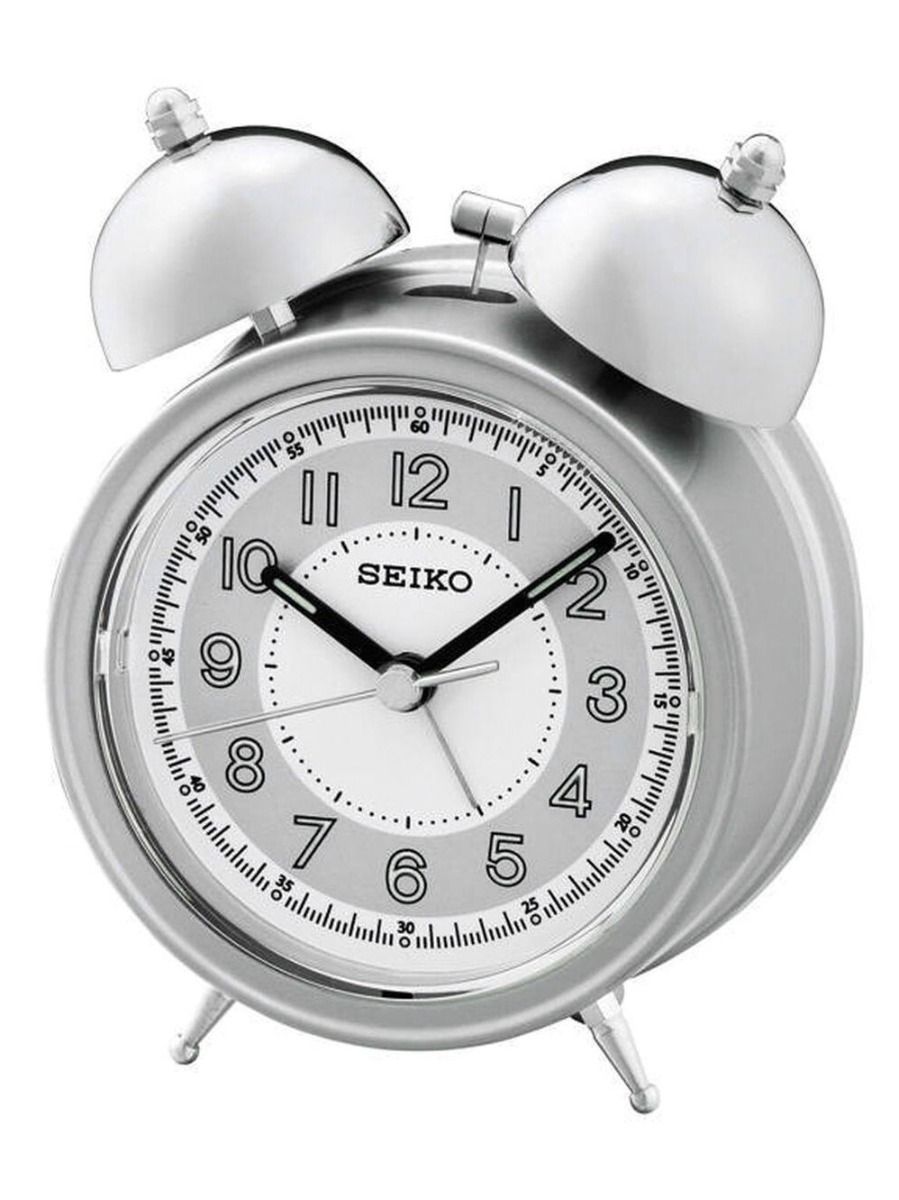 Introducir 122+ imagen seiko alarm clocks Abzlocal.mx