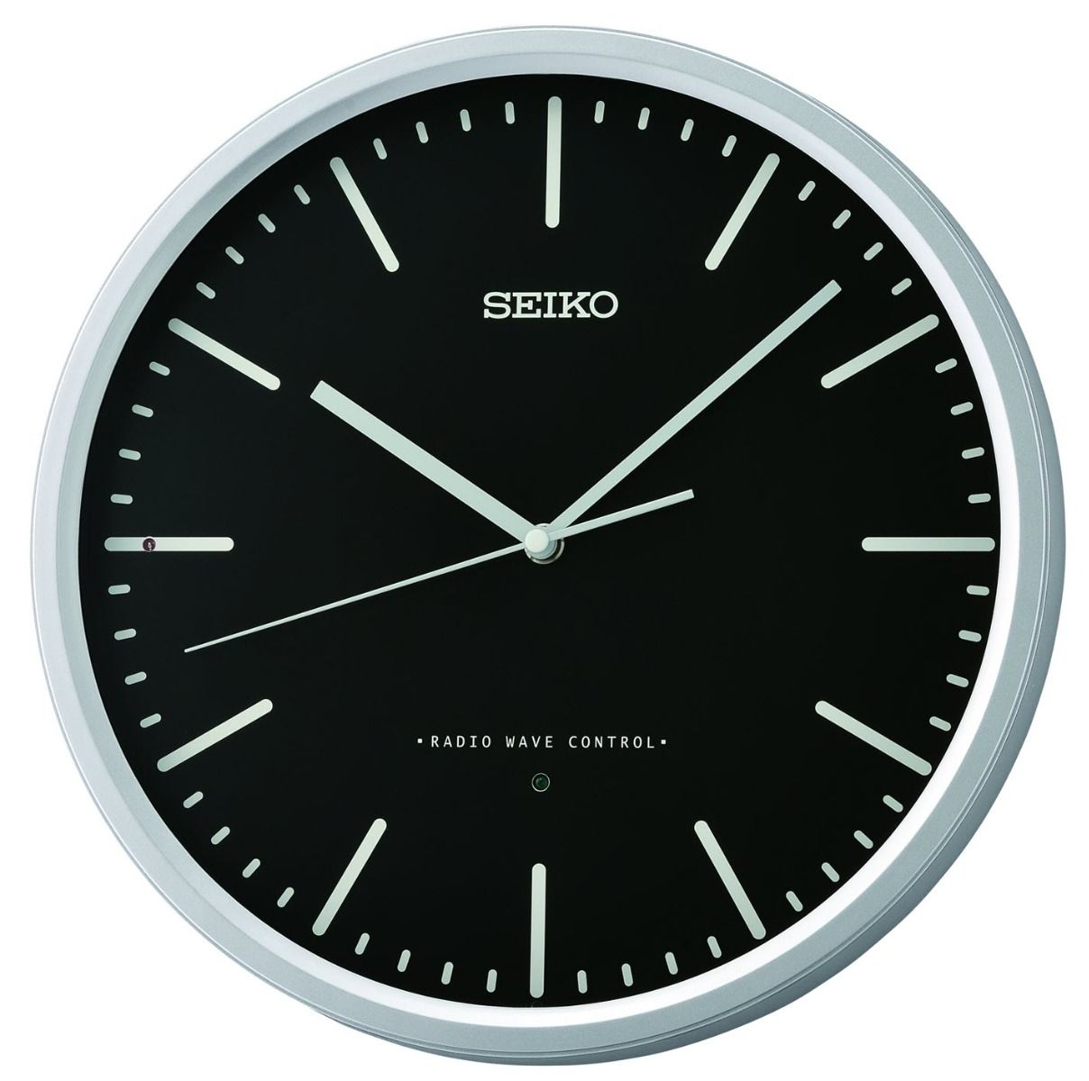Seiko Radio Controlled Wall Clock QHR027S QHR027S