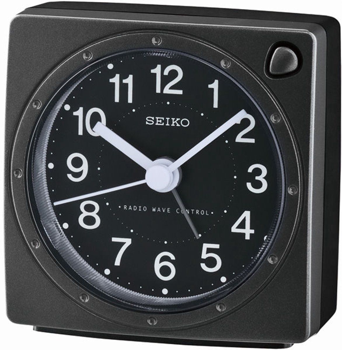 Seiko Alarm Clock QHR022K