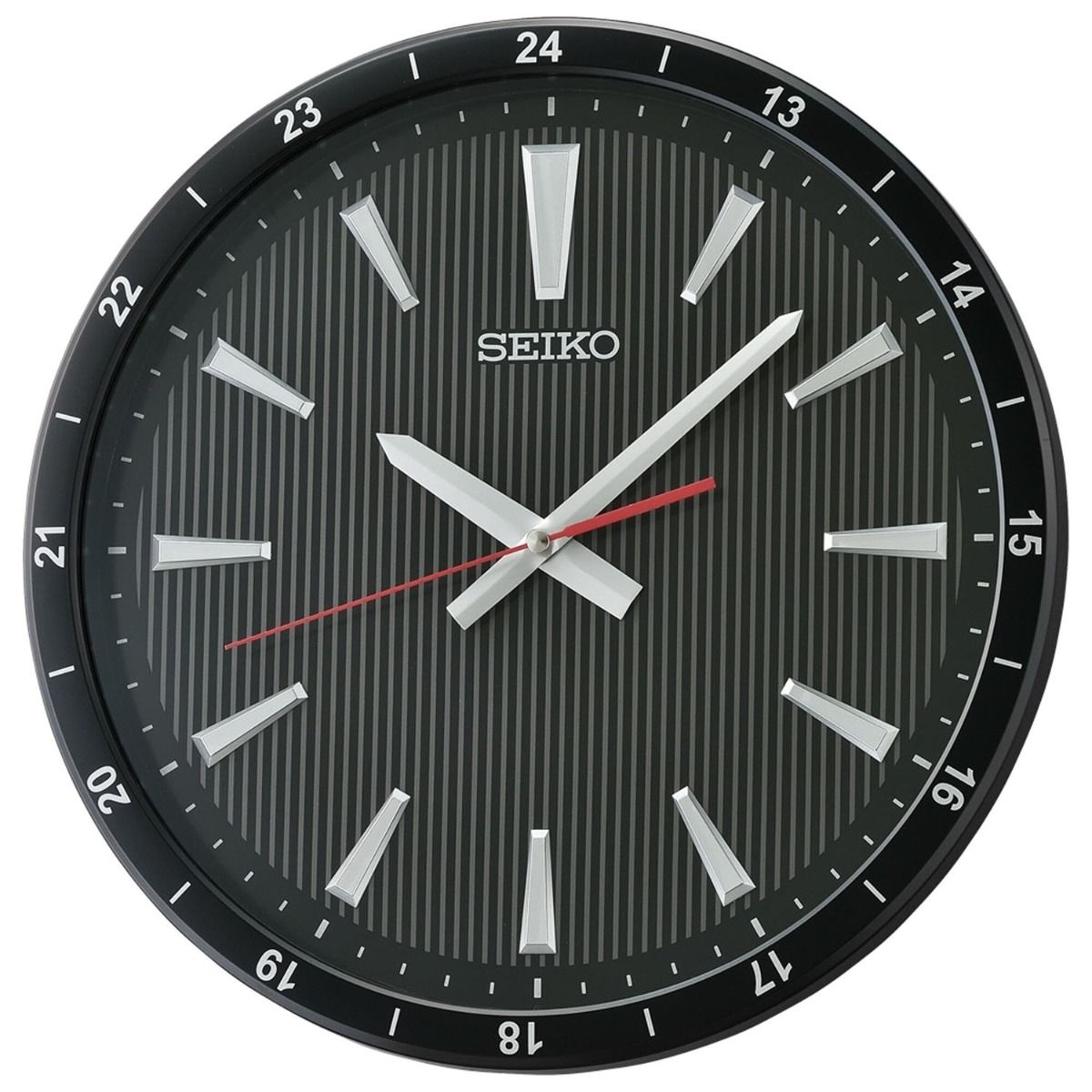 Seiko Quiet Sweep Wall Clock QXA802K QXA802K