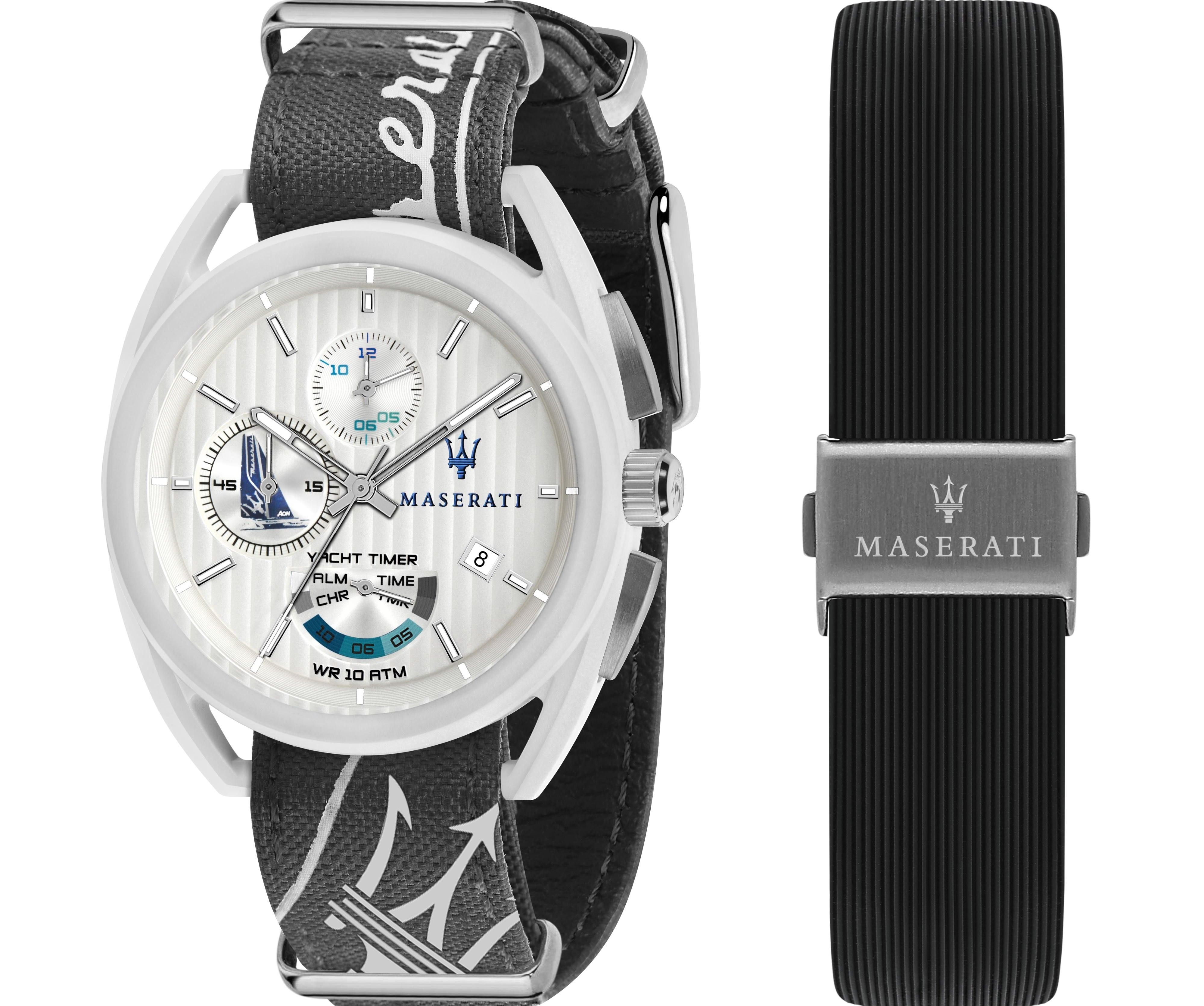 Maserati shop trimarano watch