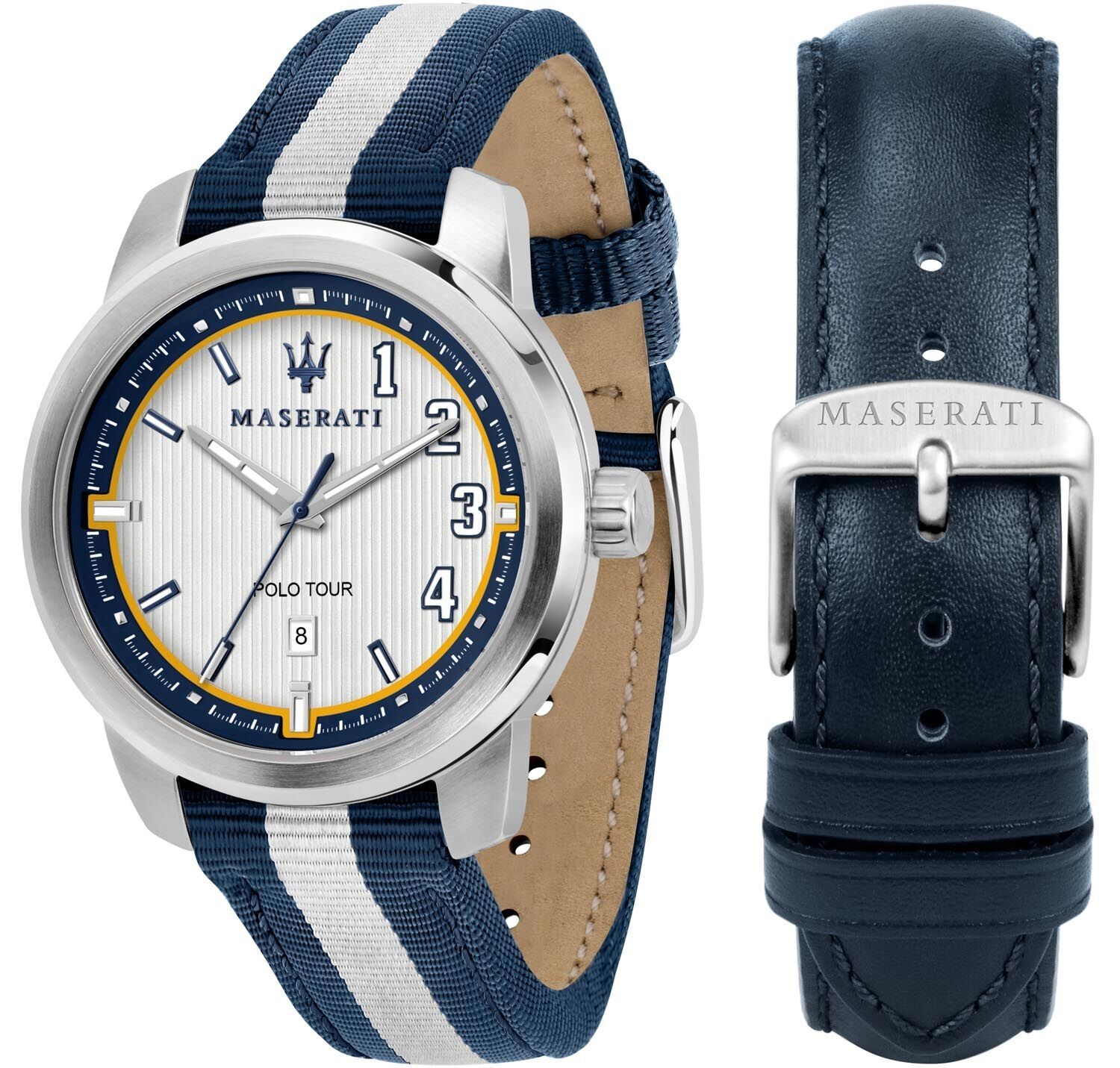 maserati watch limited edition