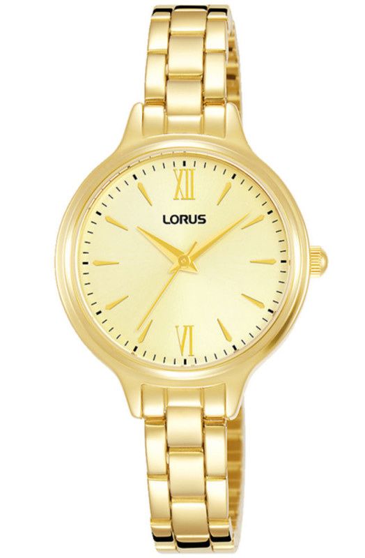 lorus gold