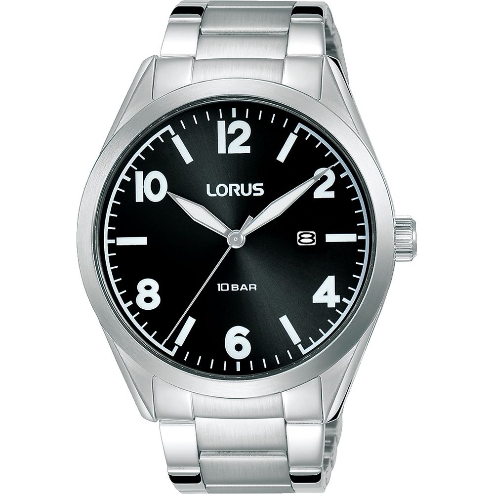 Lorus Classic Mens RH963MX9