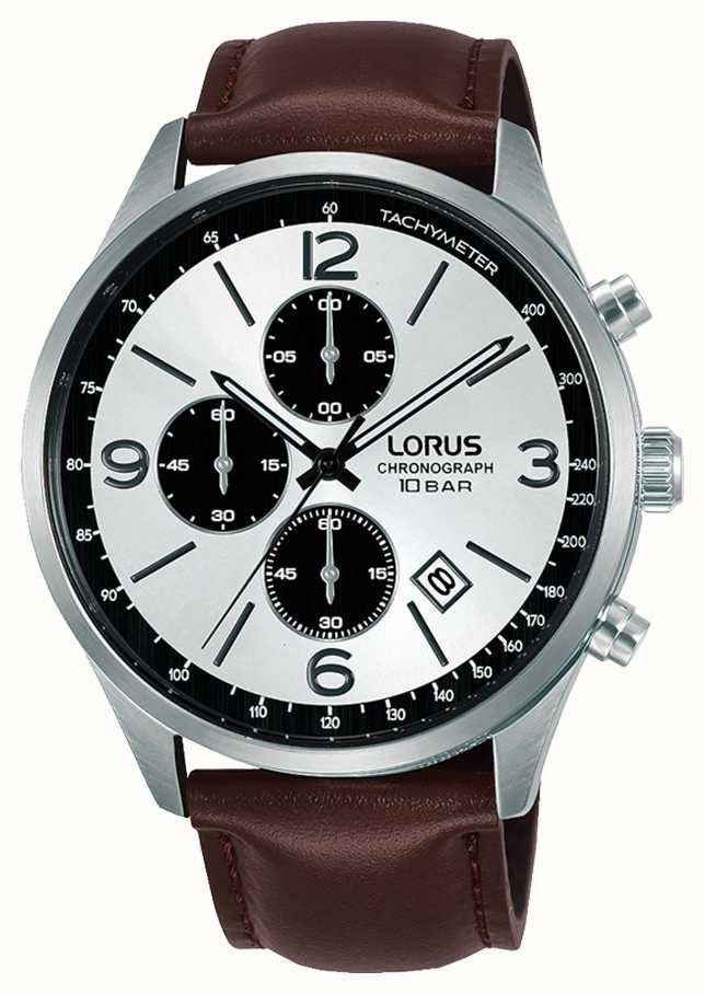 lorus chronograph 100m tachymeter