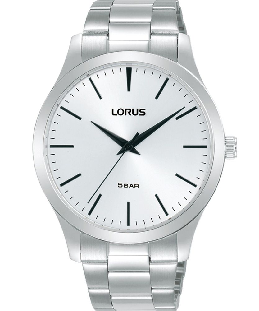 Lorus water resistant 5 outlet bar