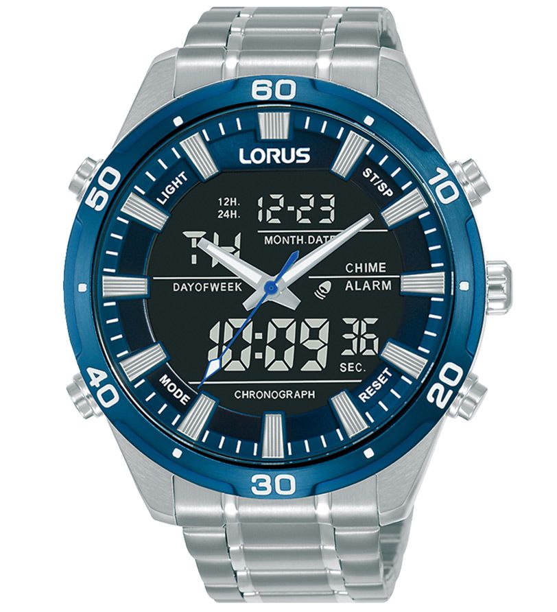 Lorus fusion kinetic watch hotsell
