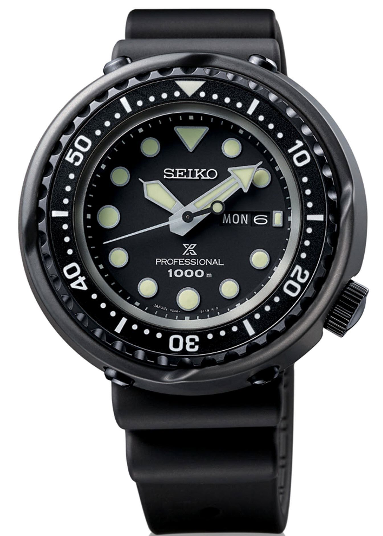 Seiko Prospex Tuna 1000M Professional Diver S23631J1