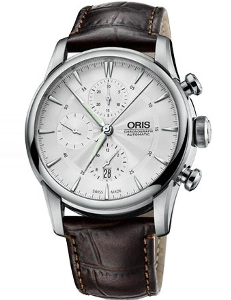 Oris Artelier Chronograph 01 774 7686 4051-07 5 23 70FC
