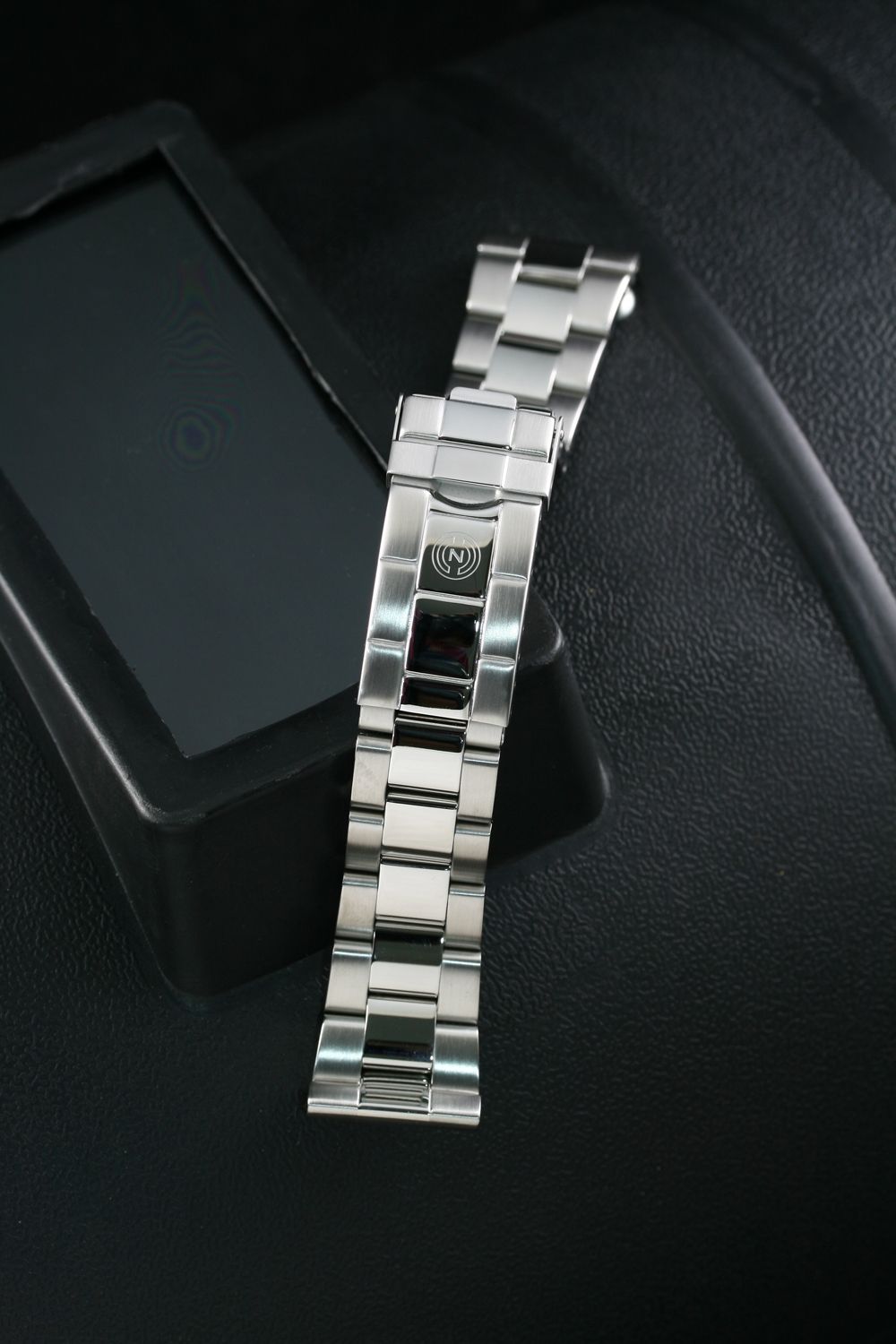 Nethuns Scuba 500 steel bracelet - RIP Nethuns Scuba 500 steel bracelet - RIP