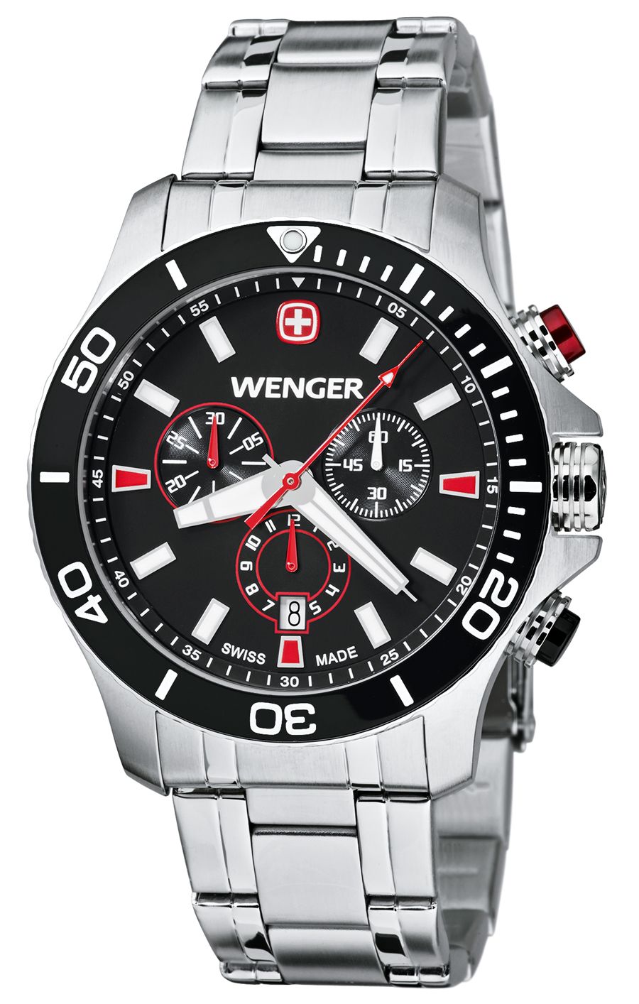 Wenger Sea Force Chrono 01.0643.101 RAB
