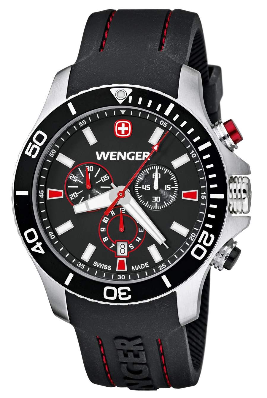 Wenger seaforce chrono watch best sale