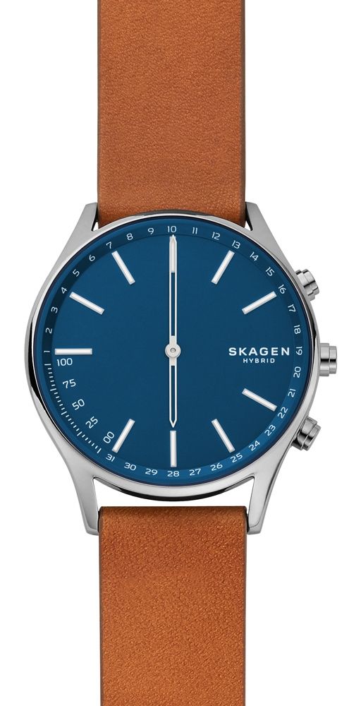 skagen holst titanium