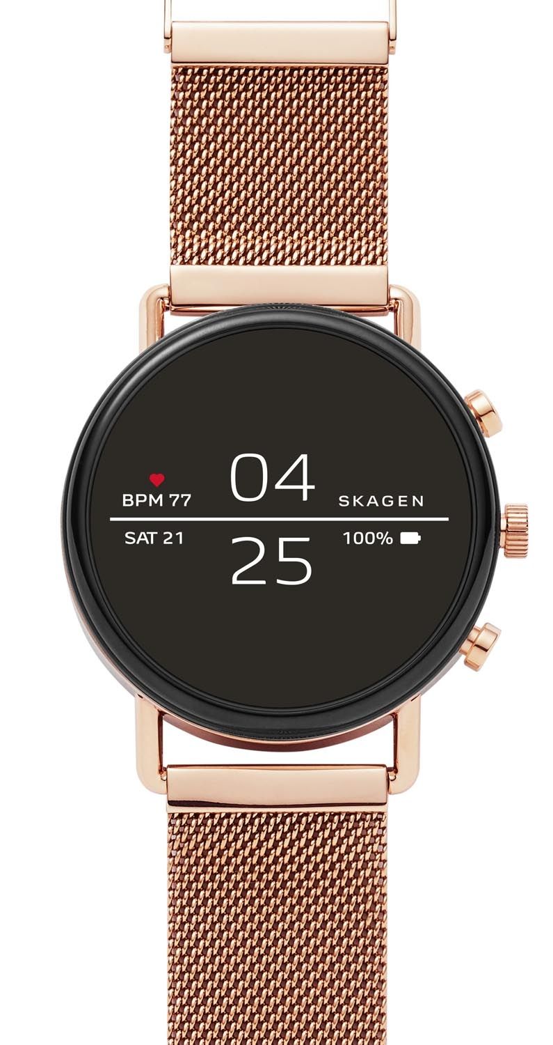 Skagen Falster 2 Gen 4 Smartwatch SKT5103 - RIP