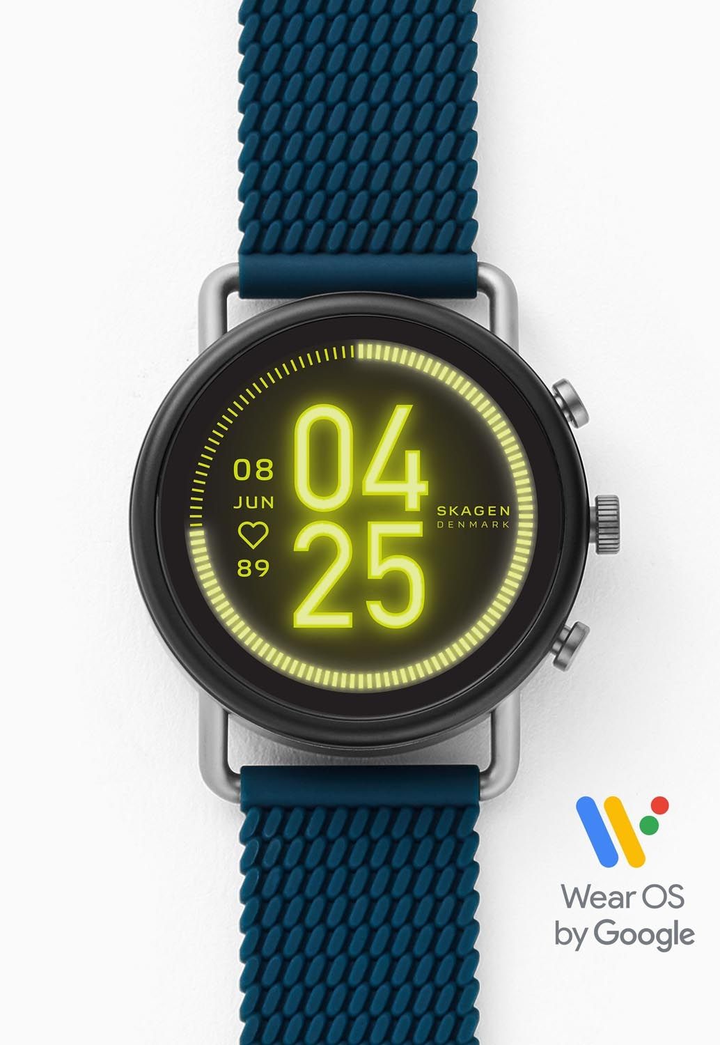 Skagen google watch 2025