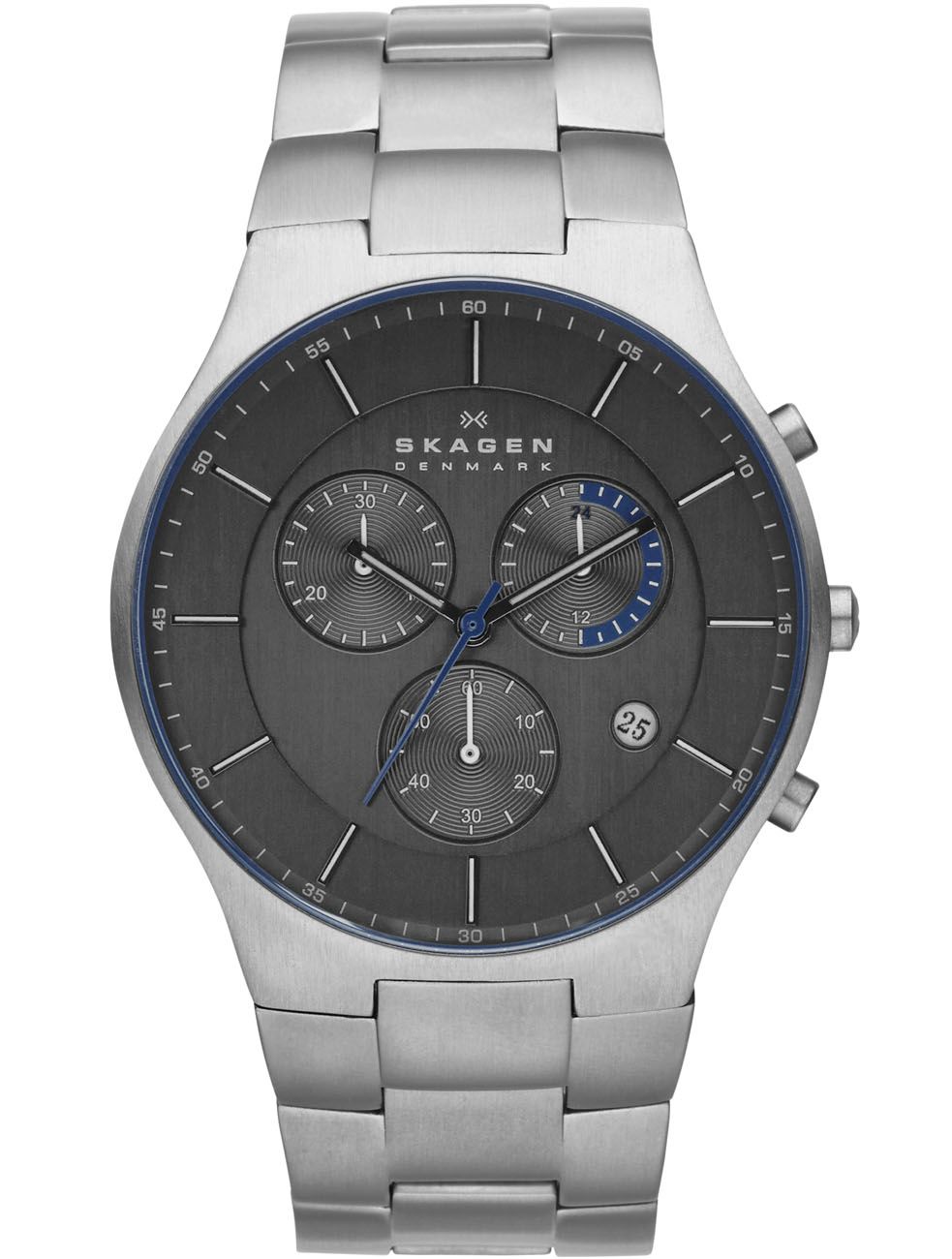 Orologio cheap skagen titanium